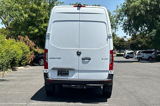 2025 Mercedes-Benz Sprinter 2500 Standard Roof 4-Cyl Diesel HO