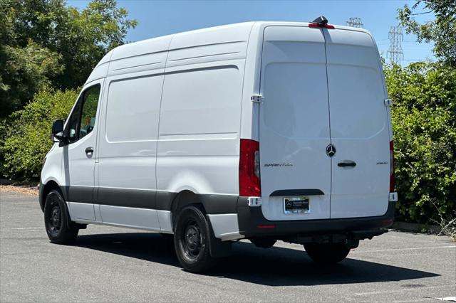 2025 Mercedes-Benz Sprinter 2500 Standard Roof 4-Cyl Diesel HO