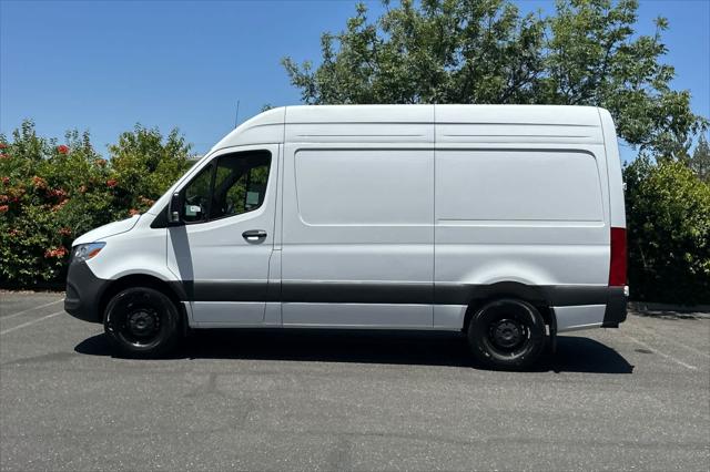 2025 Mercedes-Benz Sprinter 2500 Standard Roof 4-Cyl Diesel HO