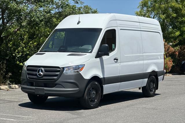 2025 Mercedes-Benz Sprinter 2500 Standard Roof 4-Cyl Diesel HO