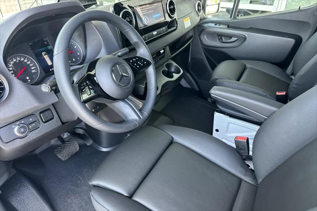 2025 Mercedes-Benz Sprinter 2500 Standard Roof 4-Cyl Diesel HO