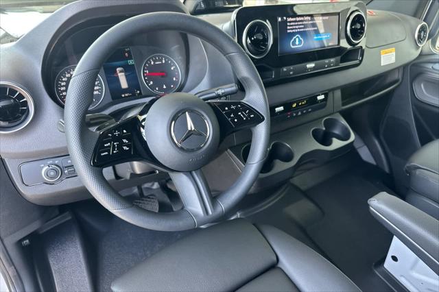 2025 Mercedes-Benz Sprinter 2500 Standard Roof 4-Cyl Diesel HO