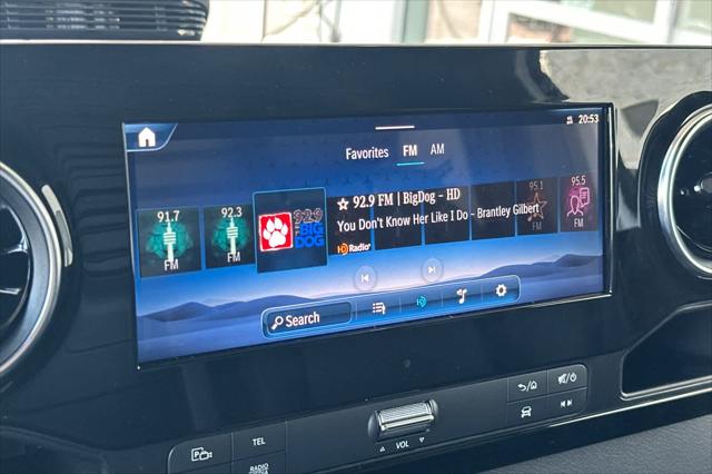 2025 Mercedes-Benz Sprinter 2500 Standard Roof 4-Cyl Diesel HO