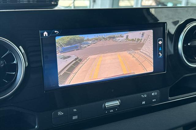2025 Mercedes-Benz Sprinter 2500 Standard Roof 4-Cyl Diesel HO