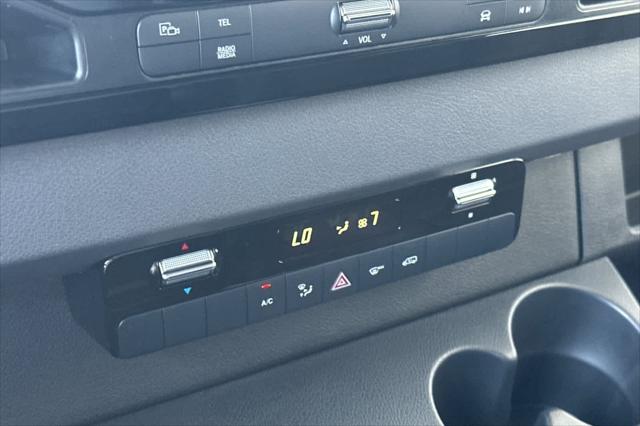 2025 Mercedes-Benz Sprinter 2500 Standard Roof 4-Cyl Diesel HO