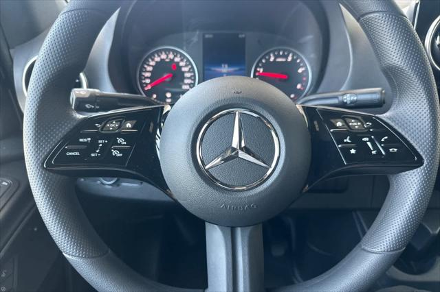 2025 Mercedes-Benz Sprinter 2500 Standard Roof 4-Cyl Diesel HO