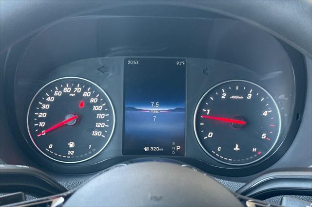 2025 Mercedes-Benz Sprinter 2500 Standard Roof 4-Cyl Diesel HO