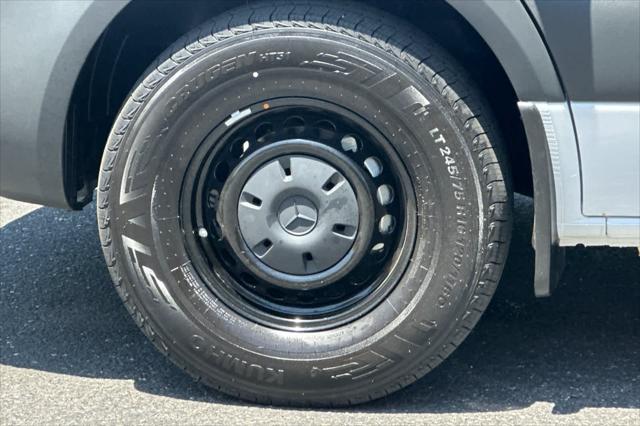2025 Mercedes-Benz Sprinter 2500 Standard Roof 4-Cyl Diesel HO