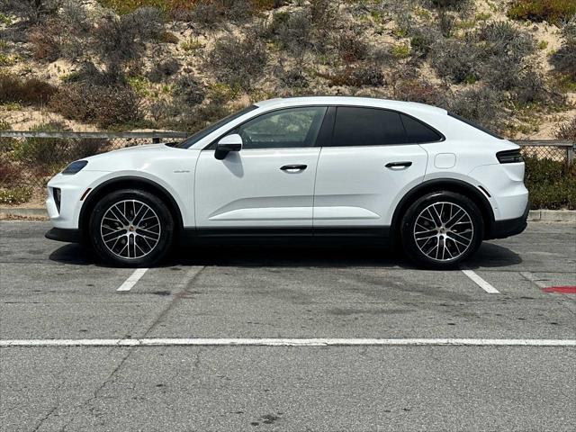 2025 Porsche Macan Electric Electric