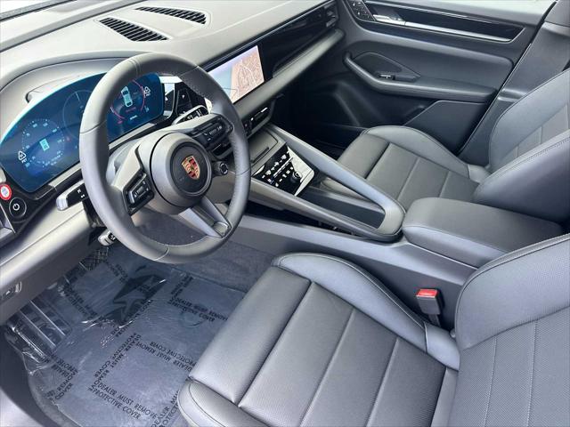 2025 Porsche Macan Electric Electric