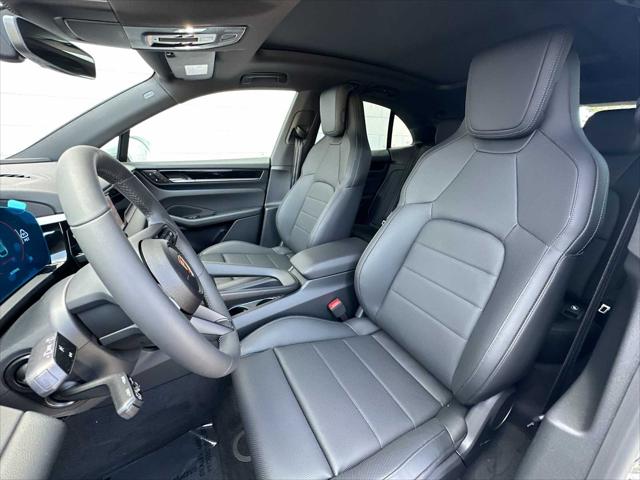 2025 Porsche Macan Electric Electric