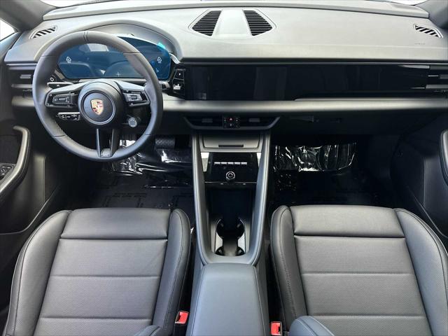 2025 Porsche Macan Electric Electric