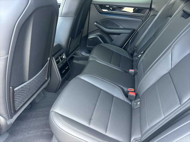 2025 Porsche Macan Electric Electric
