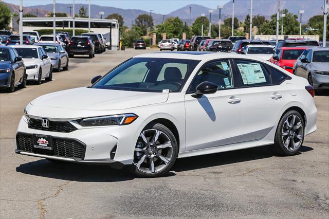 2026 Honda Civic Sport Touring for sale in Fontana, CA