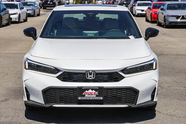 2026 Honda Civic Sport Touring