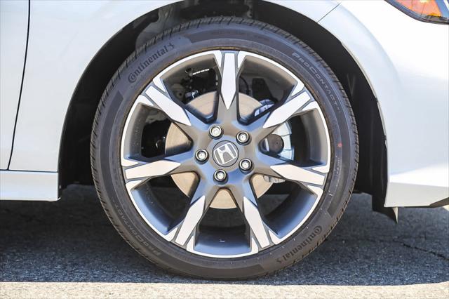 2026 Honda Civic Sport Touring