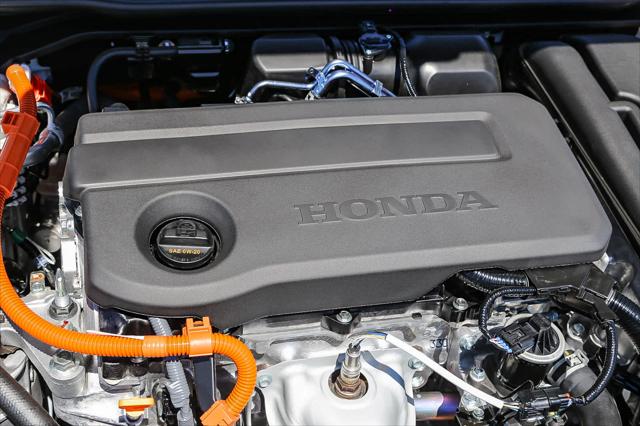 2026 Honda Civic Sport Touring