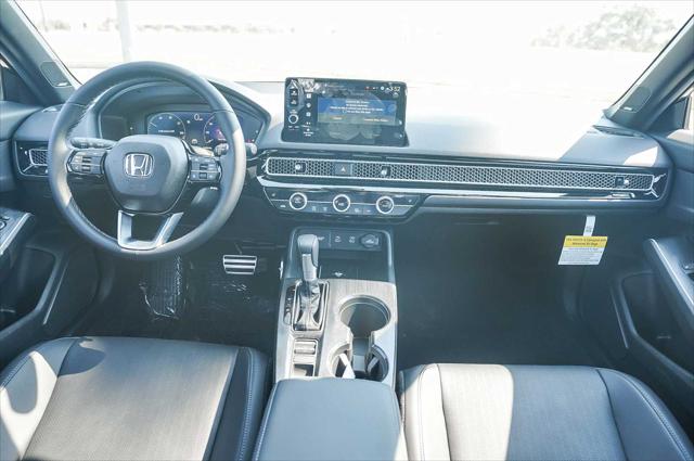 2026 Honda Civic Sport Touring