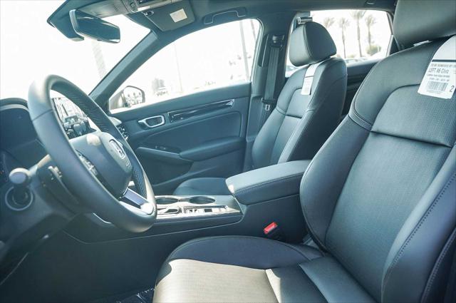 2026 Honda Civic Sport Touring