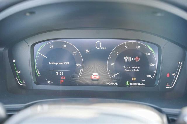 2026 Honda Civic Sport Touring