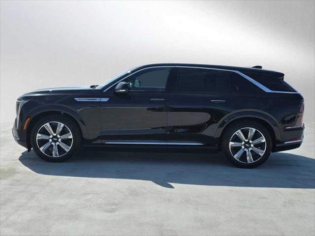 2026 Cadillac Escalade IQ Luxury