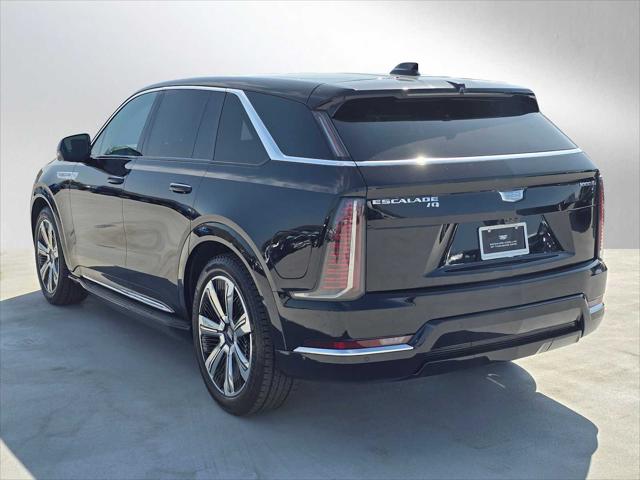 2026 Cadillac Escalade IQ Luxury