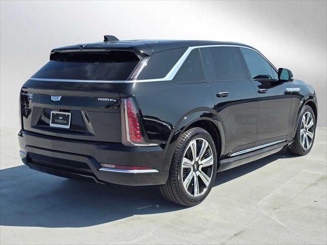 2026 Cadillac Escalade IQ Luxury