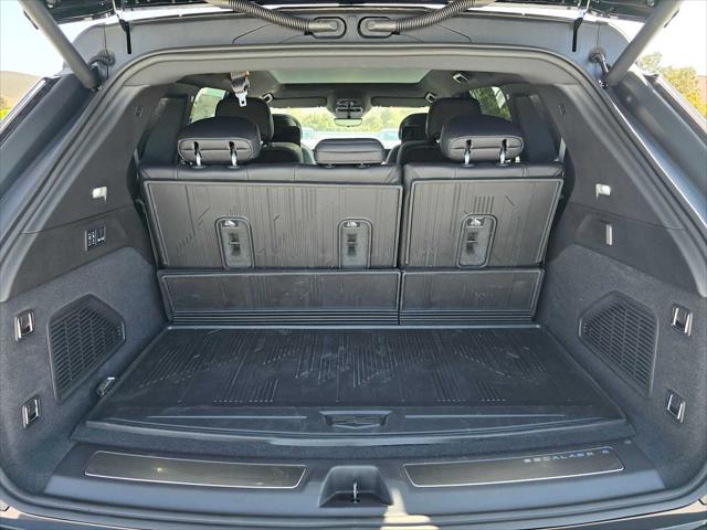 2026 Cadillac Escalade IQ Luxury