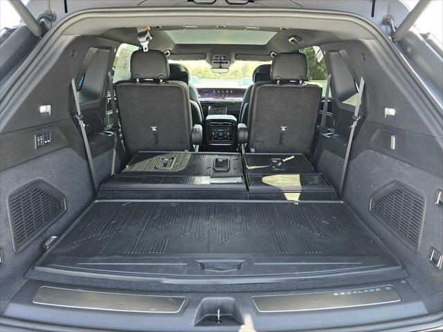 2026 Cadillac Escalade IQ Luxury
