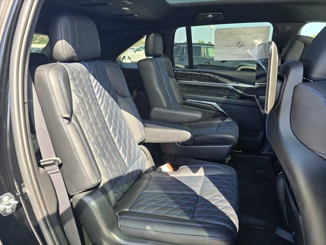 2026 Cadillac Escalade IQ Luxury