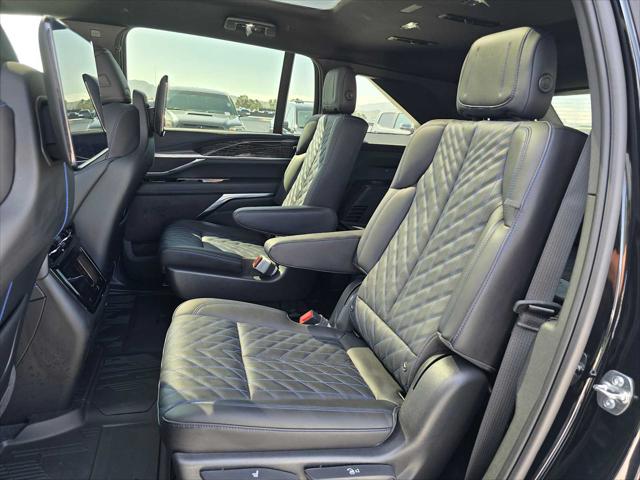 2026 Cadillac Escalade IQ Luxury