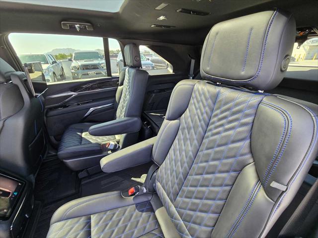 2026 Cadillac Escalade IQ Luxury