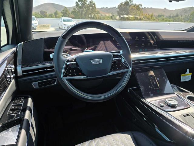 2026 Cadillac Escalade IQ Luxury