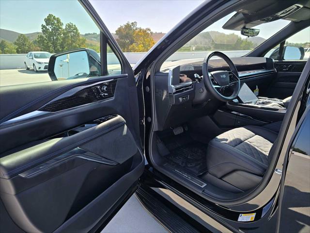 2026 Cadillac Escalade IQ Luxury
