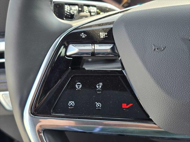 2026 Cadillac Escalade IQ Luxury