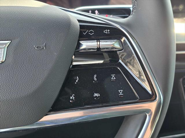 2026 Cadillac Escalade IQ Luxury