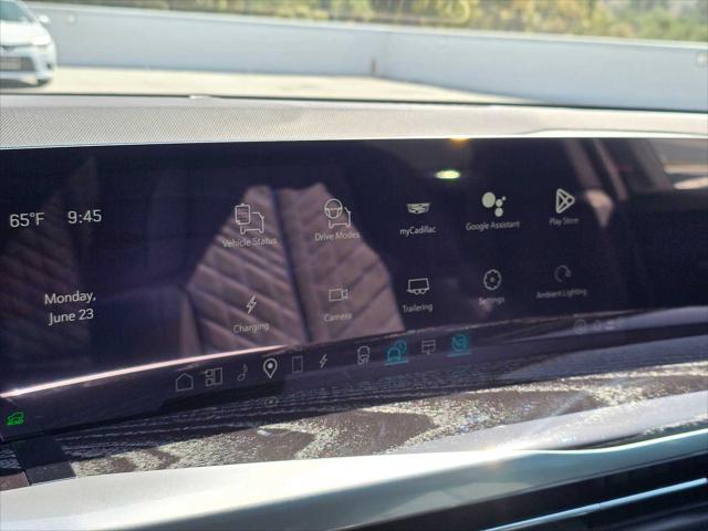 2026 Cadillac Escalade IQ Luxury