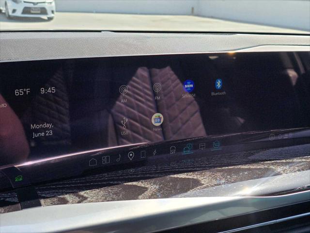 2026 Cadillac Escalade IQ Luxury