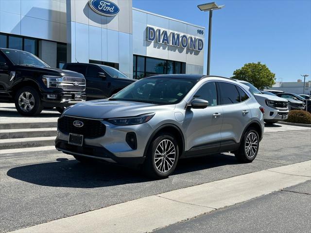 2024 Ford Escape PHEV