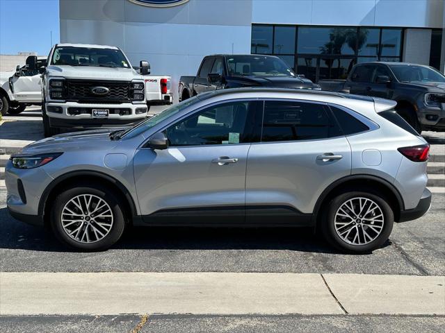 2024 Ford Escape PHEV