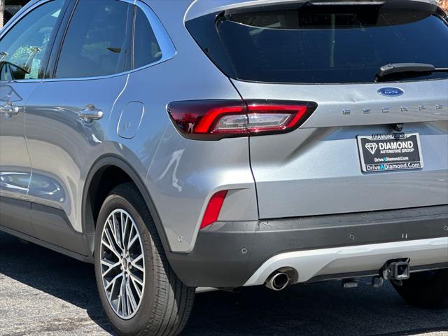 2024 Ford Escape PHEV
