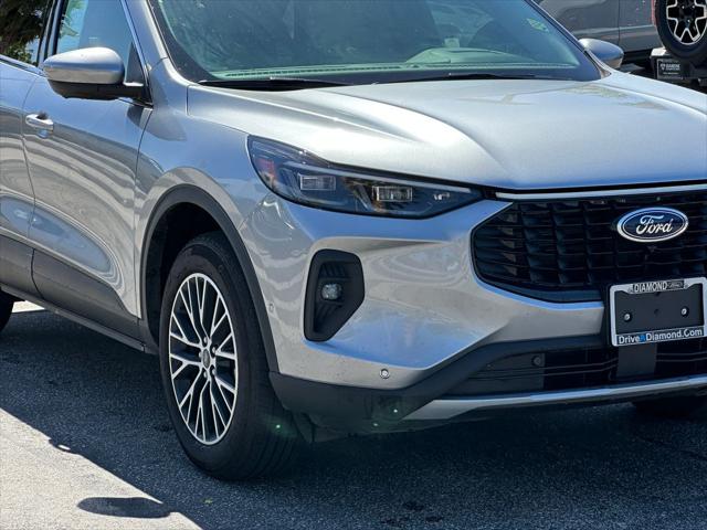 2024 Ford Escape PHEV