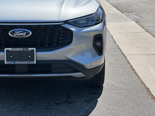 2024 Ford Escape PHEV