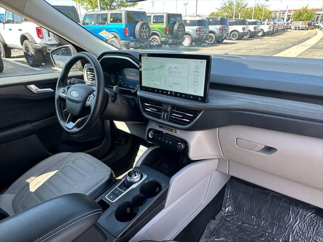 2024 Ford Escape PHEV