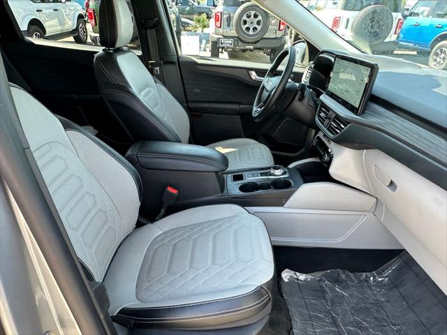 2024 Ford Escape PHEV
