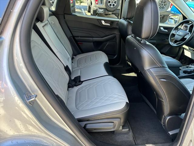 2024 Ford Escape PHEV