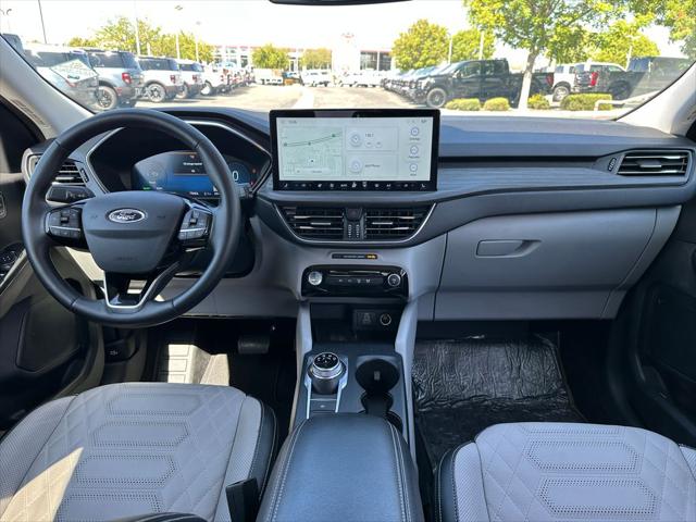 2024 Ford Escape PHEV
