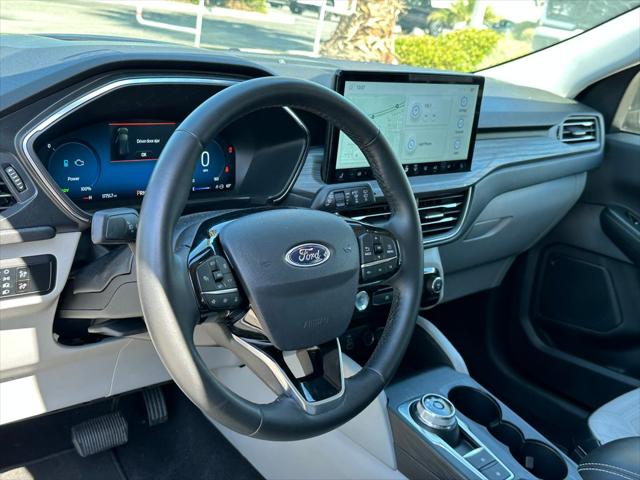 2024 Ford Escape PHEV