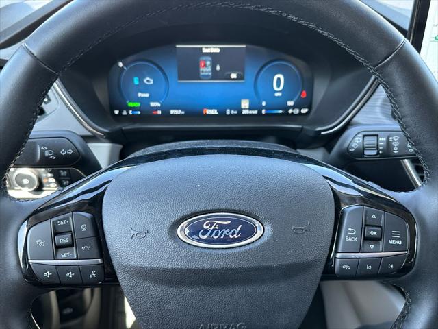 2024 Ford Escape PHEV