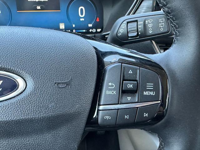 2024 Ford Escape PHEV